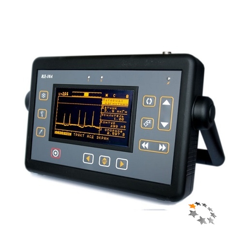 Вихретоковые структуроскопы